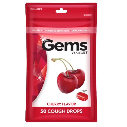 Cherry Gems Bag