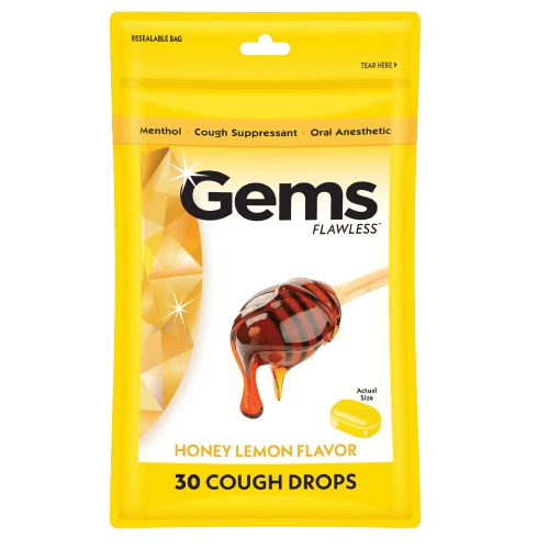 Honey Lemon Gems Bag