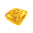 Floating Yellow Drop